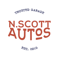N. Scott Autos Logo